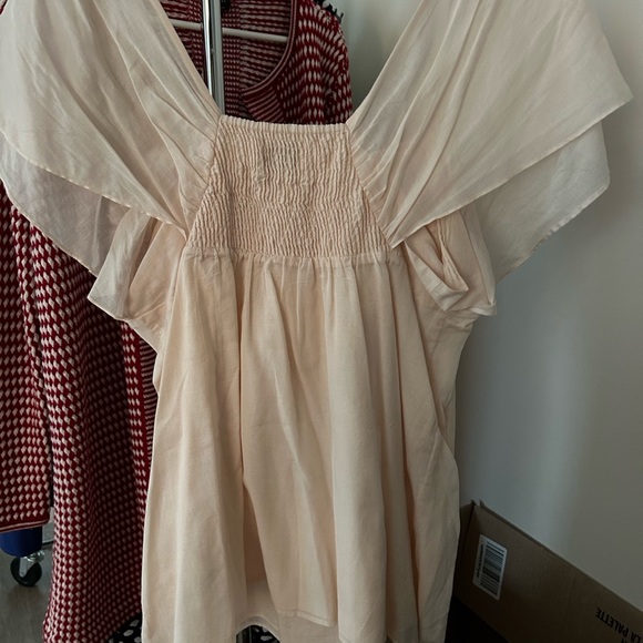Anthropologie Blouse - Picture 2 of 3
